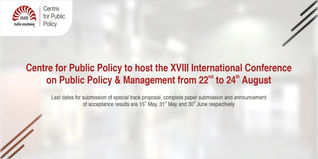 IIM Bangalore to Host XVIII International Conference on Public Policy & Management; Check Details Here